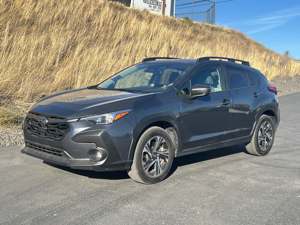 2025 SUBARU Crosstrek