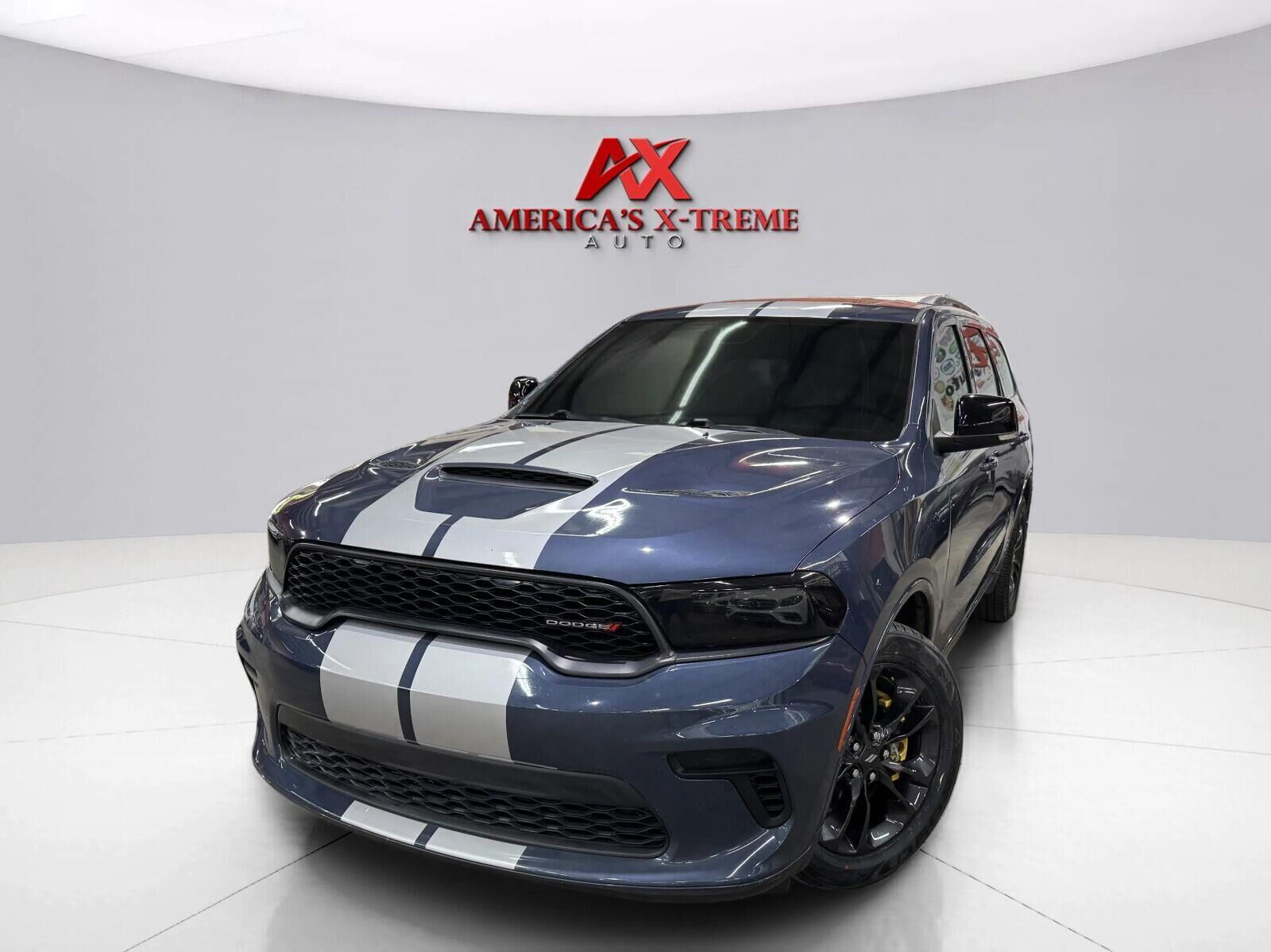 2021 DODGE Durango