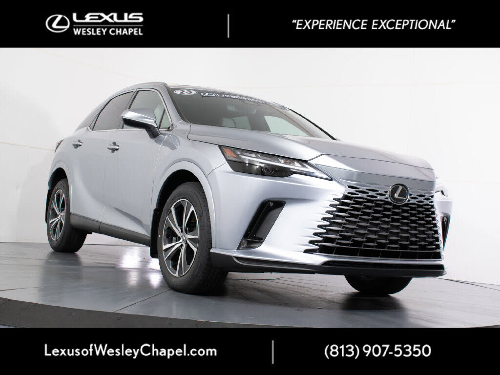 2023 LEXUS RX