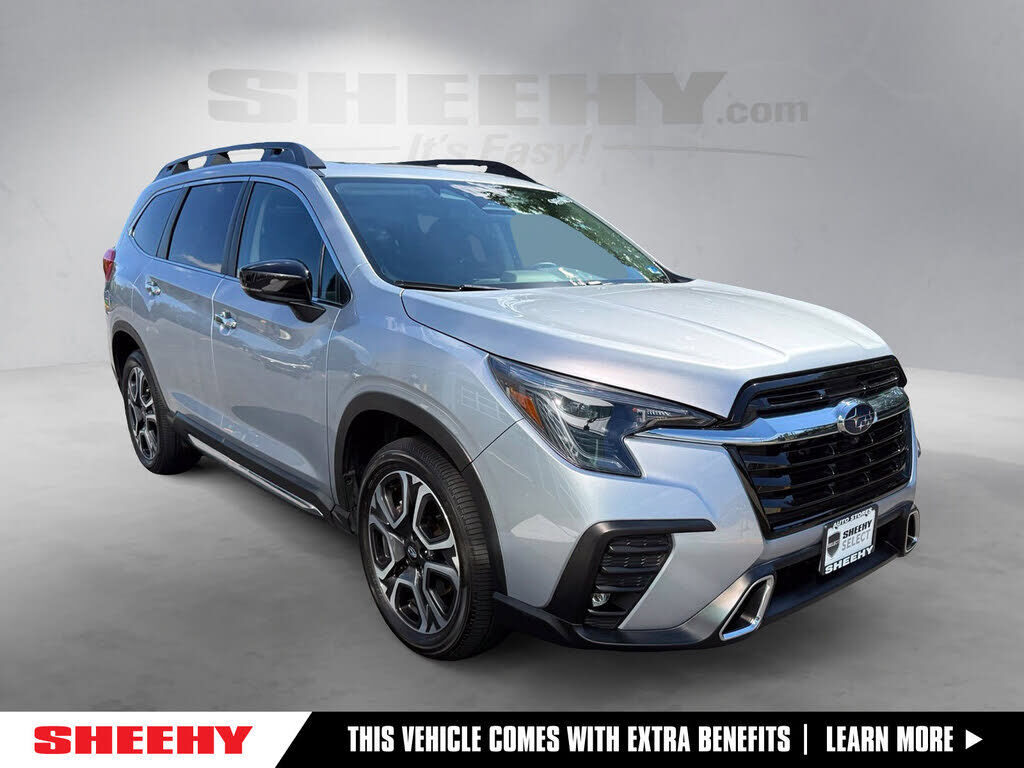 2024 SUBARU Ascent