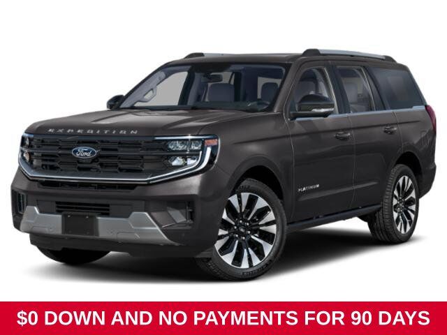 2025 FORD Expedition