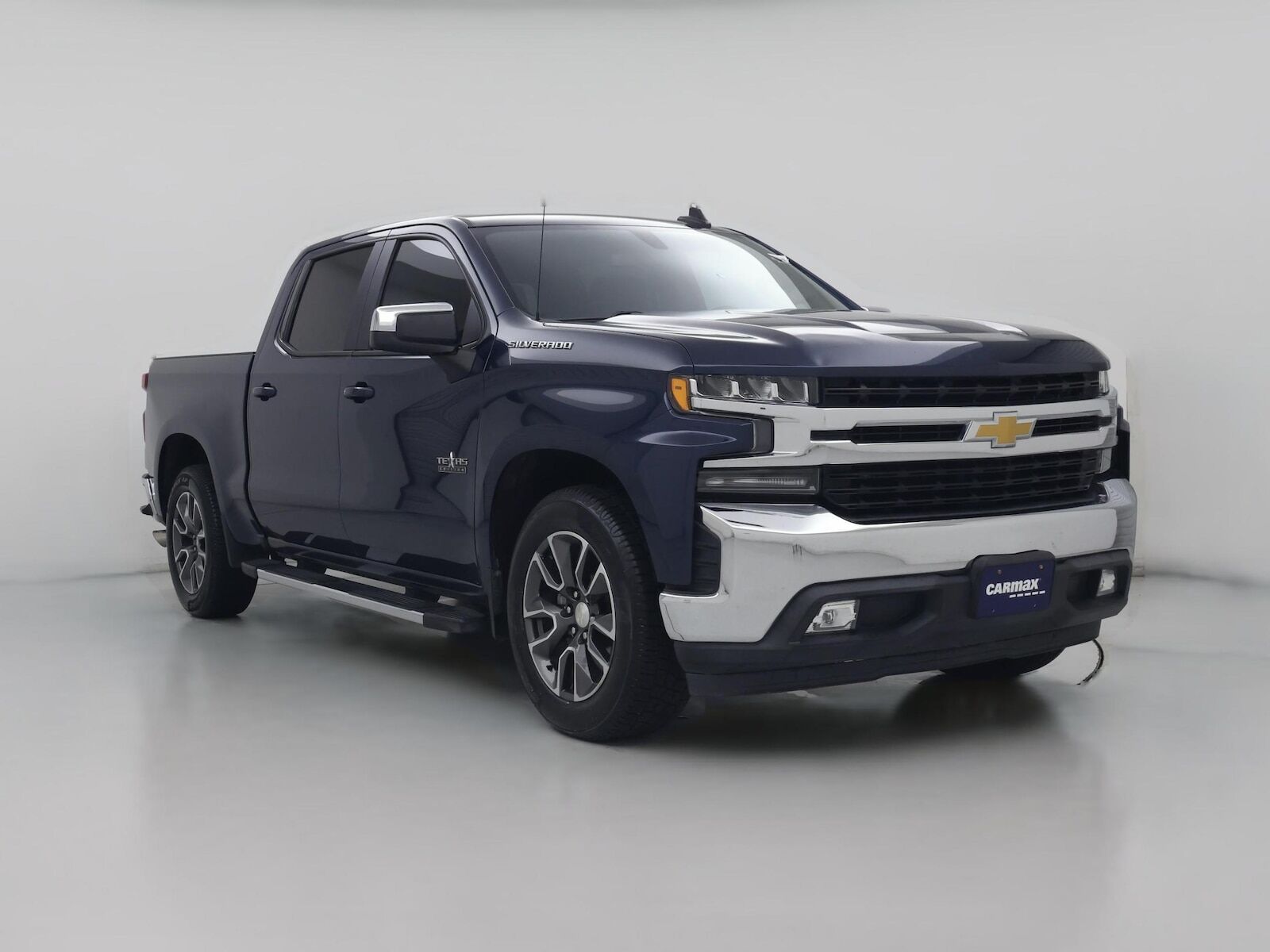 2020 CHEVROLET Silverado