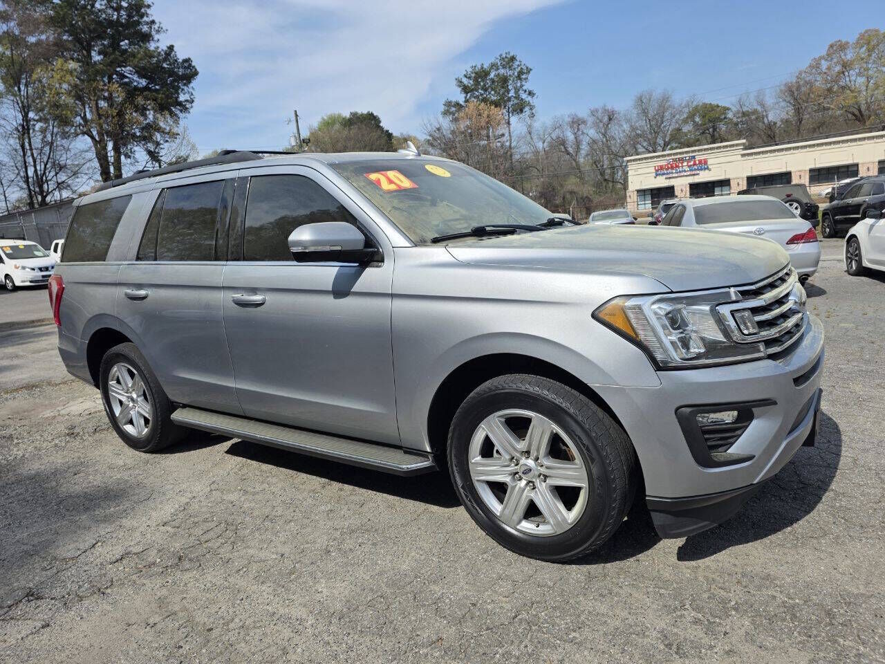 2020 FORD Expedition