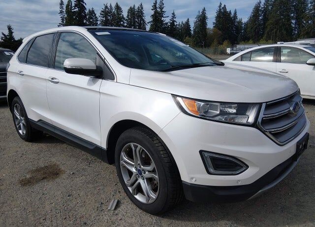 2015 FORD Edge