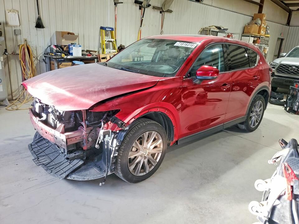 2019 MAZDA CX-5