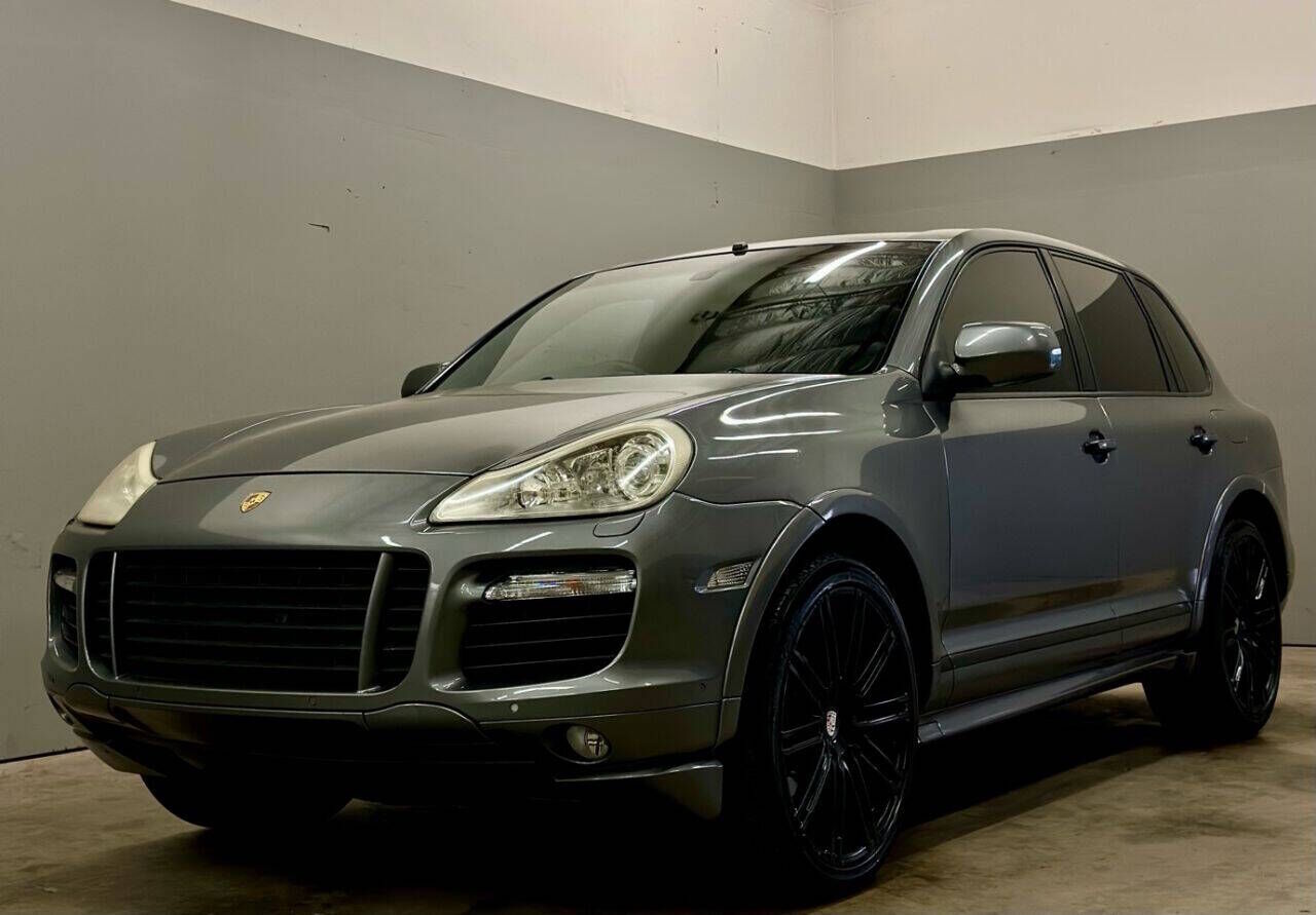 2008 PORSCHE Cayenne