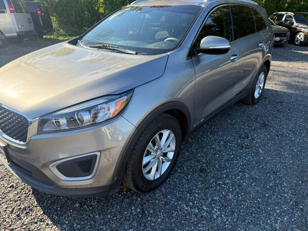2017 KIA Sorento