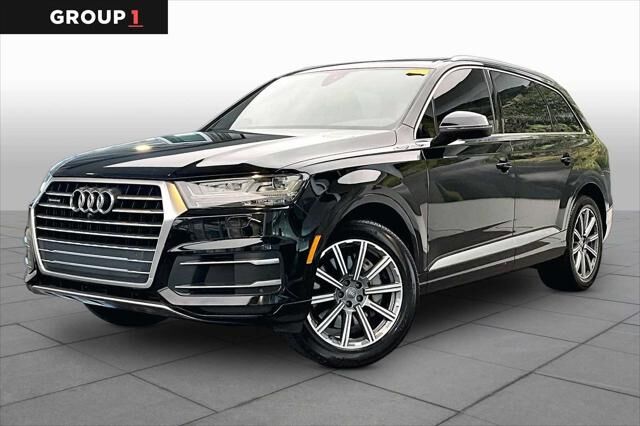 2019 AUDI Q7