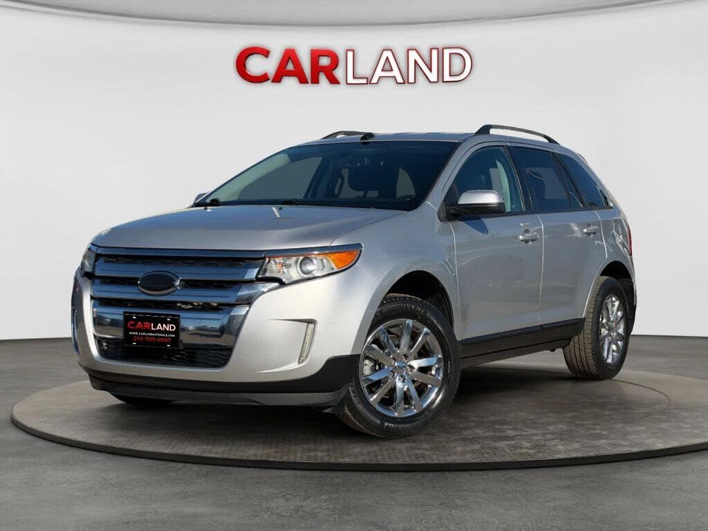 2013 FORD Edge