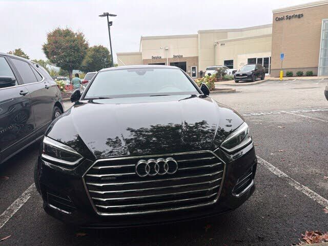 2018 AUDI A5