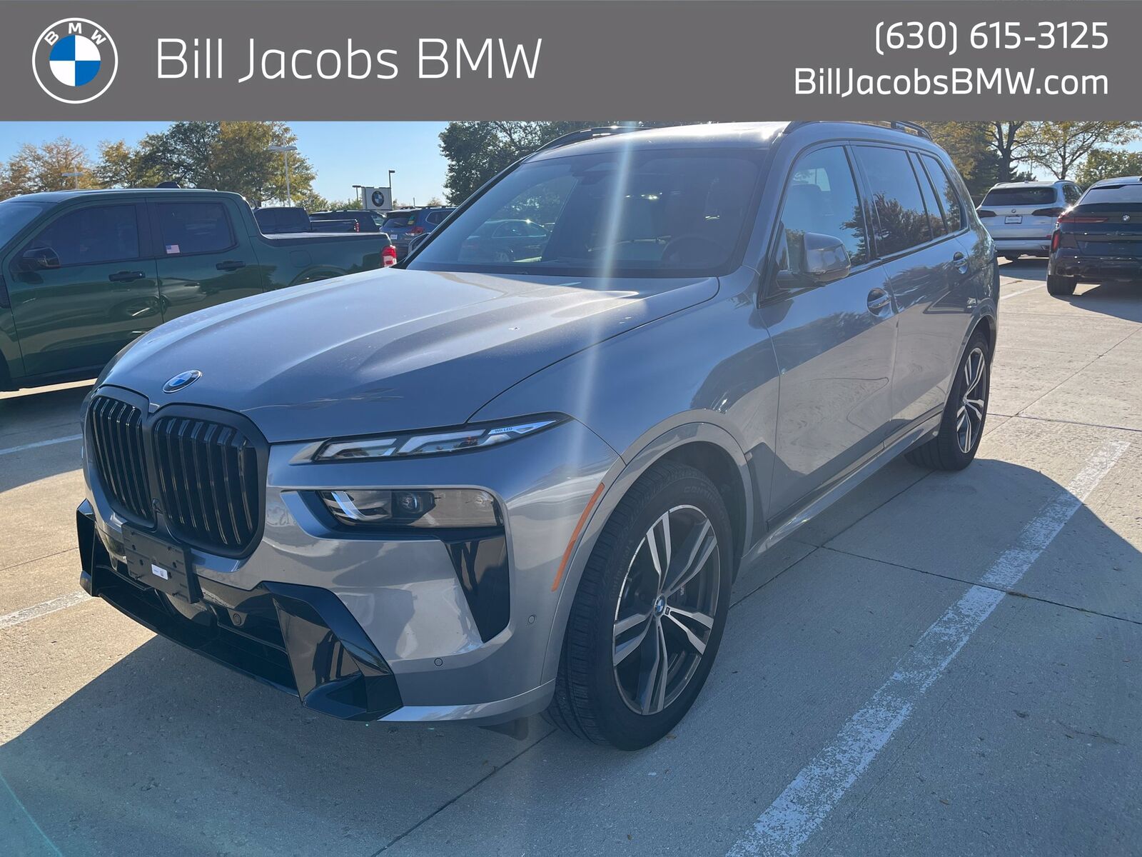 2026 BMW X7