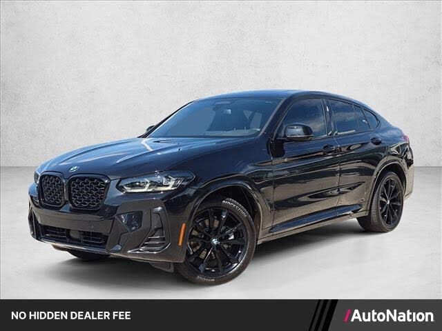 2024 BMW X4