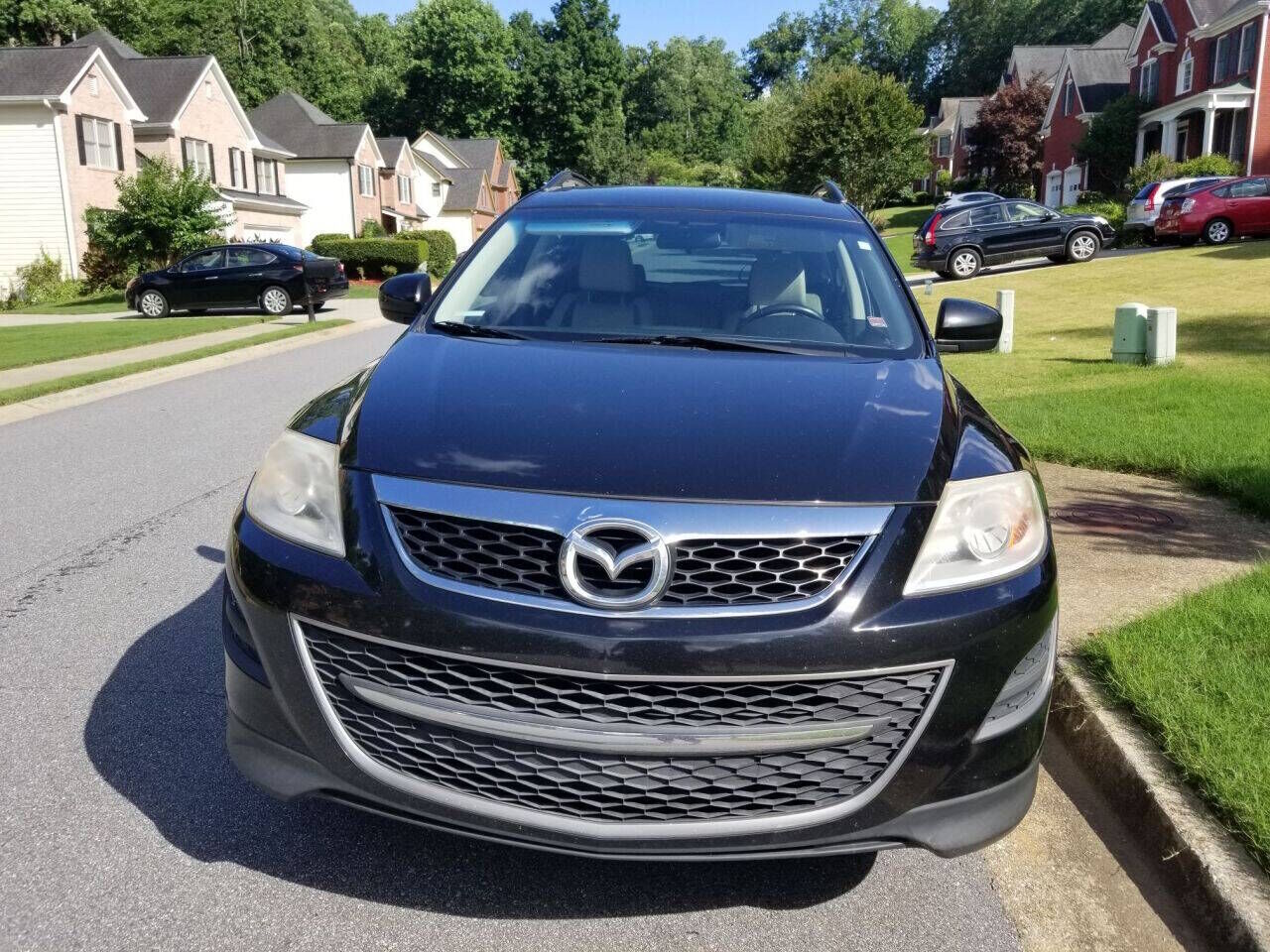 2011 MAZDA CX-9