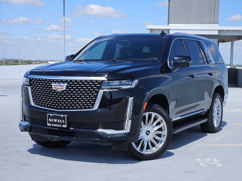 2022 CADILLAC Escalade