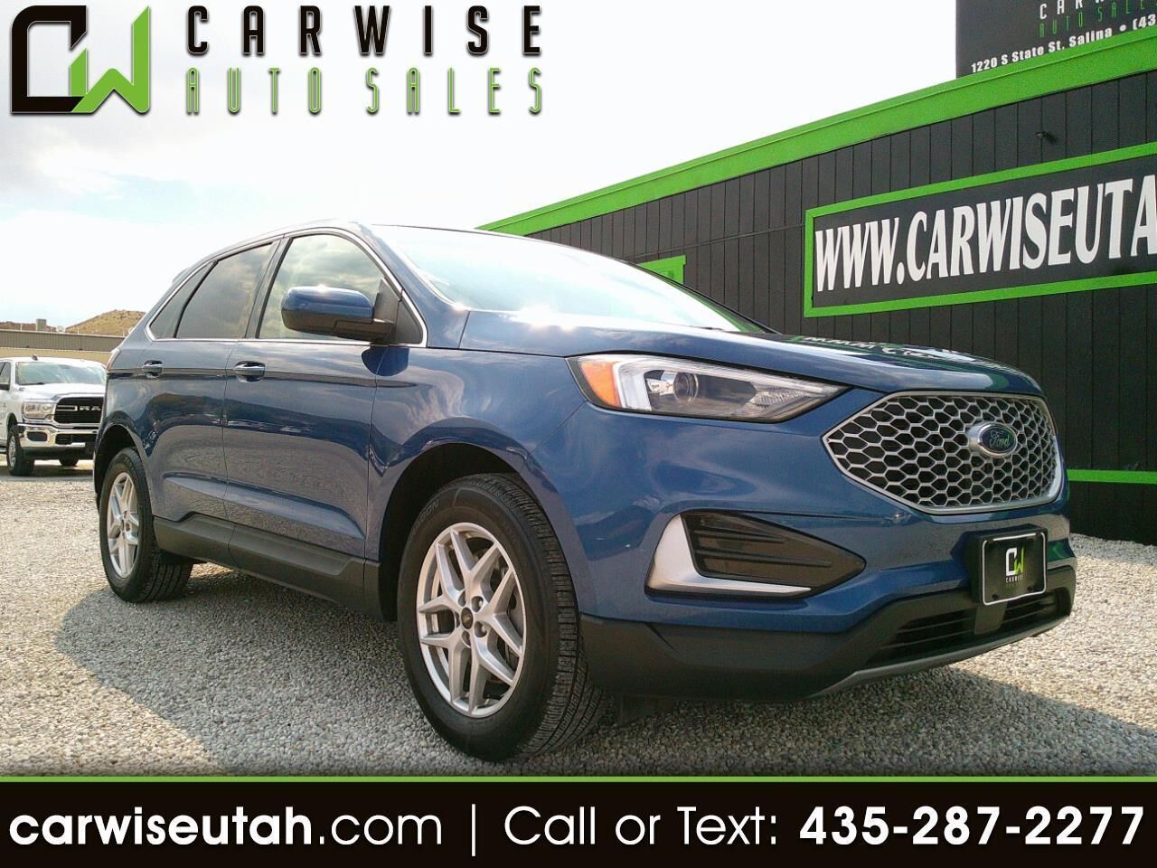 2024 FORD Edge