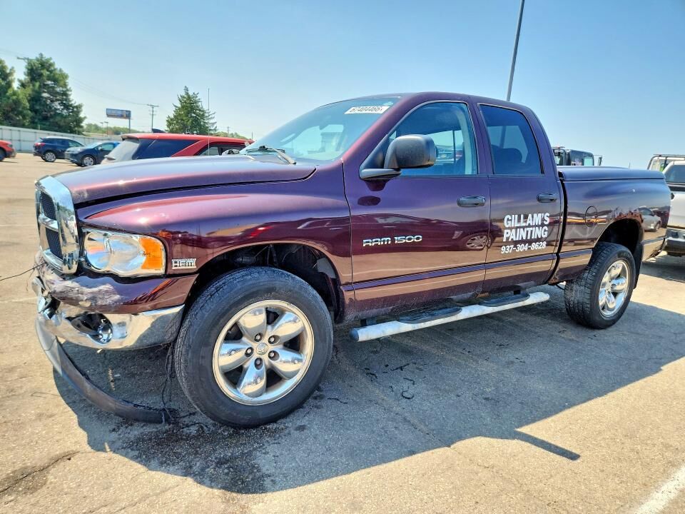 2005 DODGE Ram