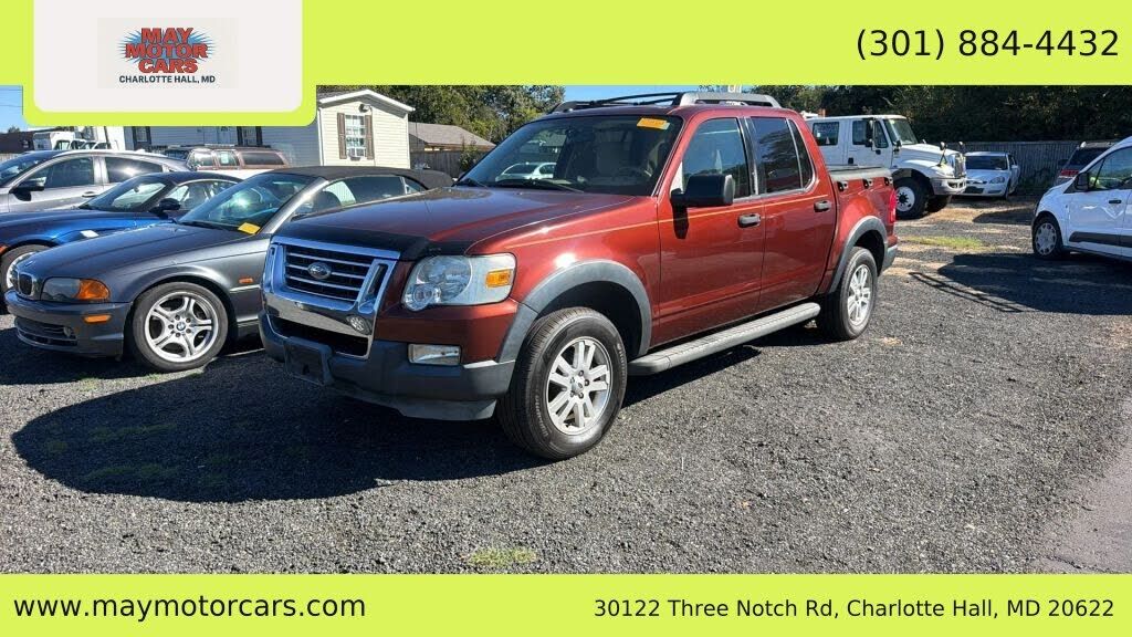 2010 FORD Explorer
