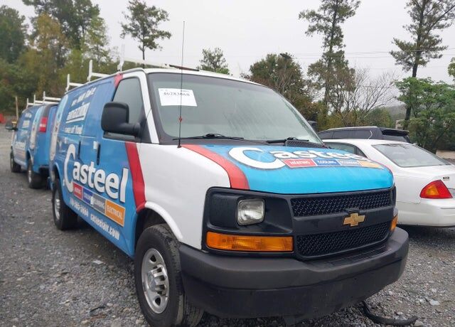2015 CHEVROLET Express