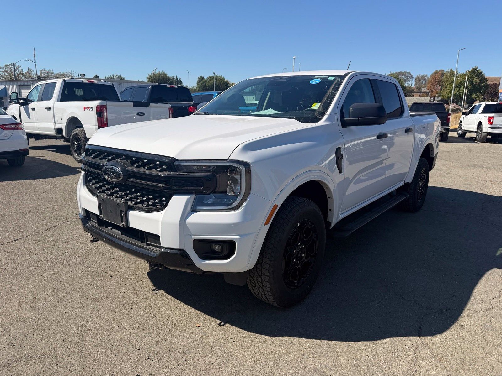 2025 FORD Ranger