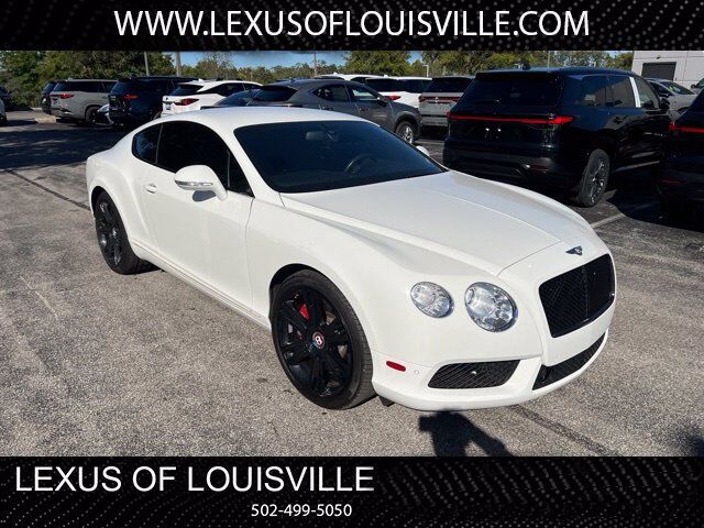 2015 BENTLEY Continental
