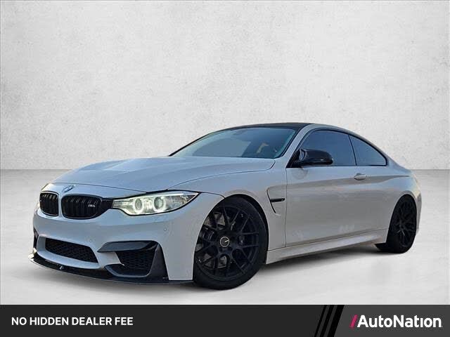 2016 BMW M4