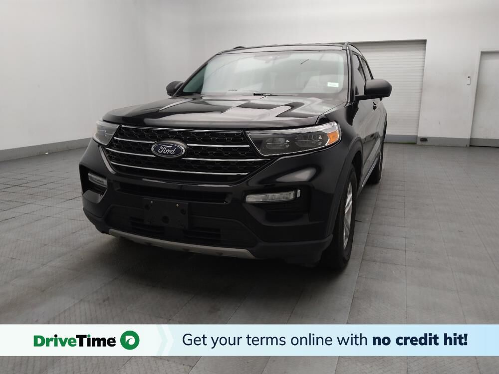 2024 FORD Explorer