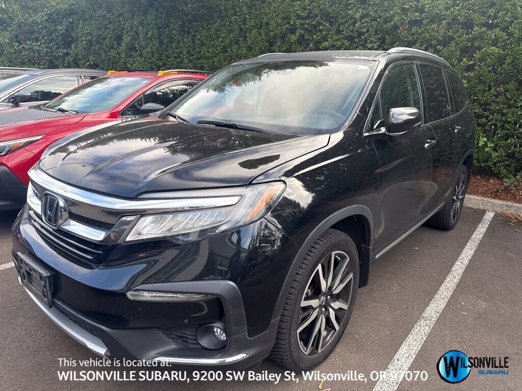 2020 HONDA Pilot