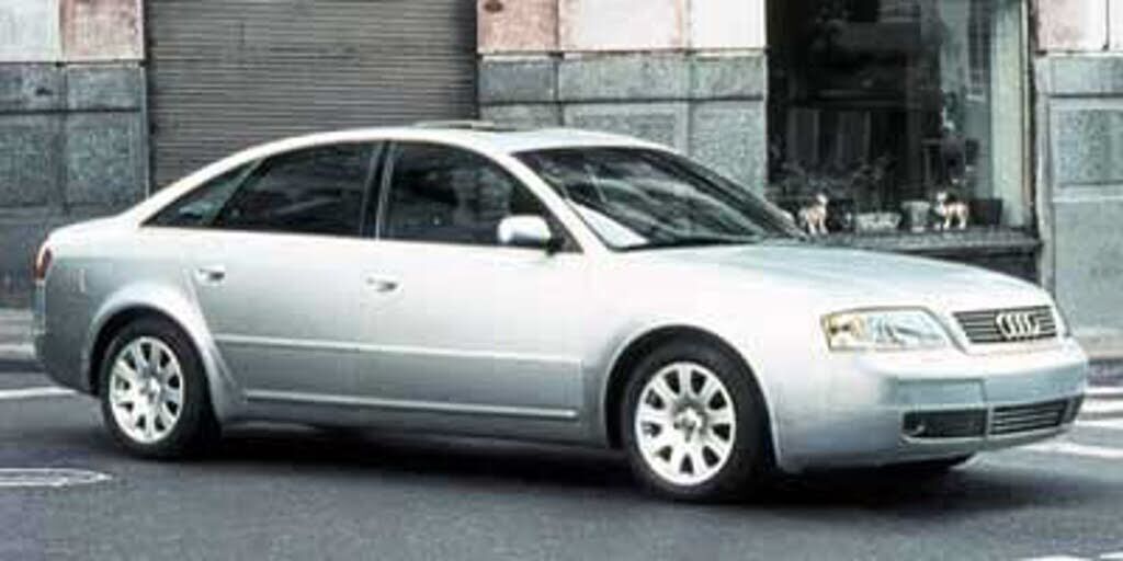 2000 AUDI A6