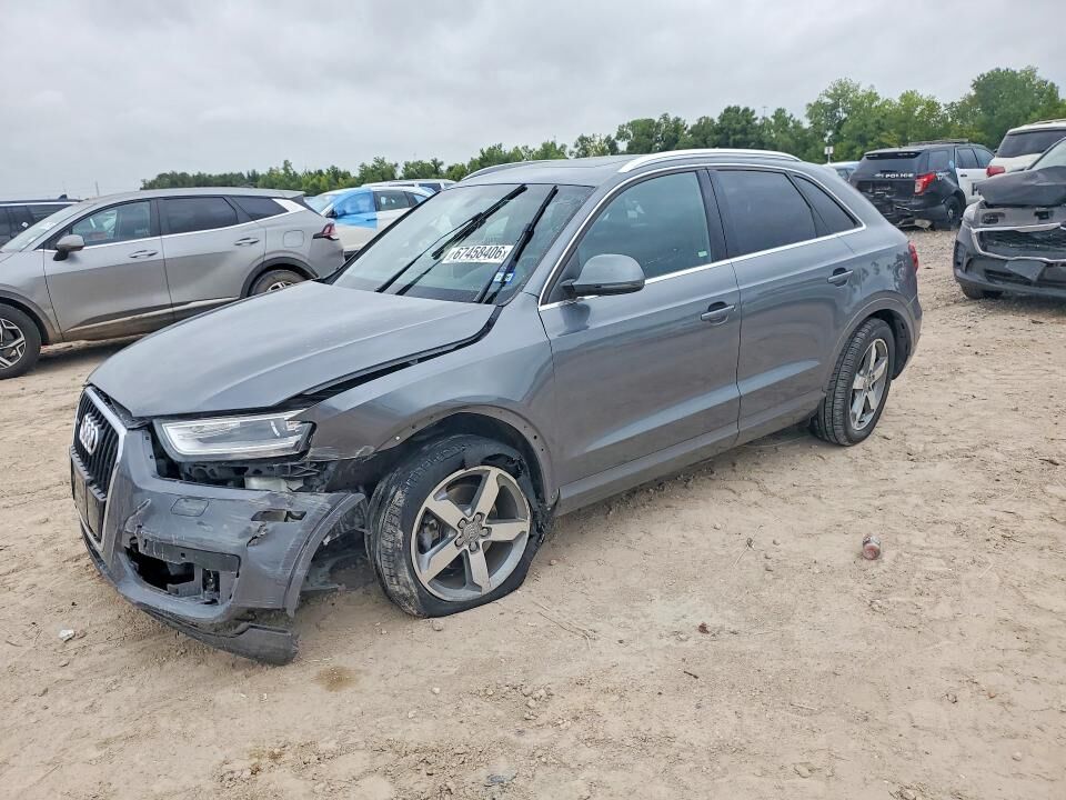 2015 AUDI Q3