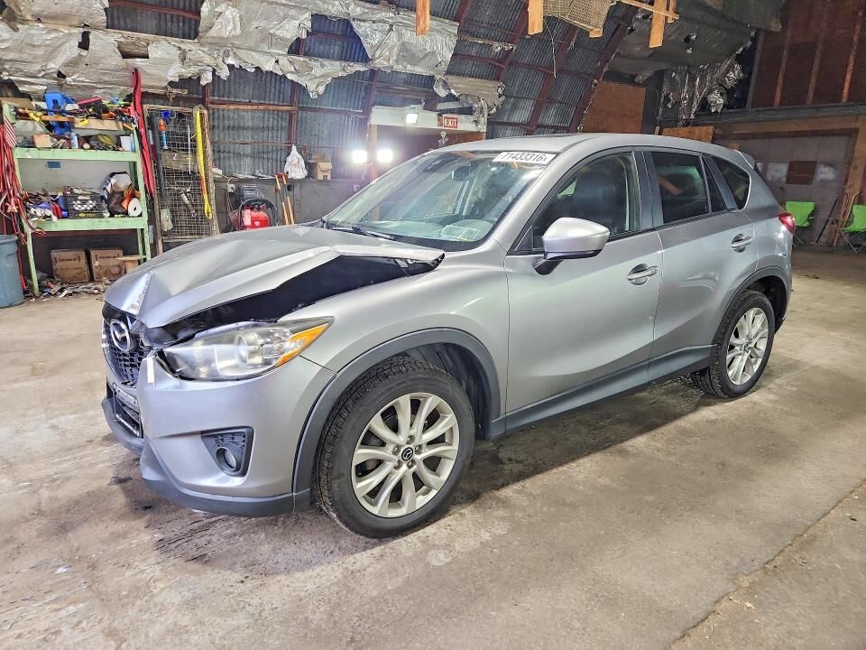 2014 MAZDA CX-5