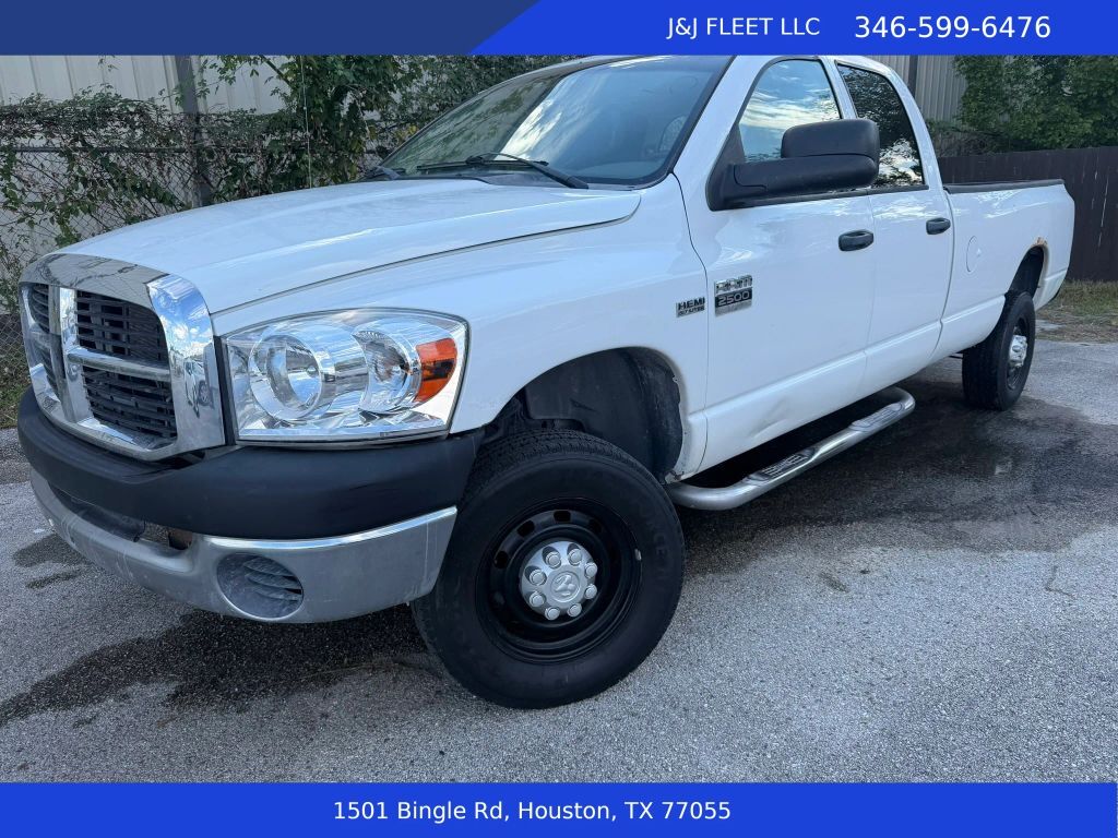 2007 DODGE Ram