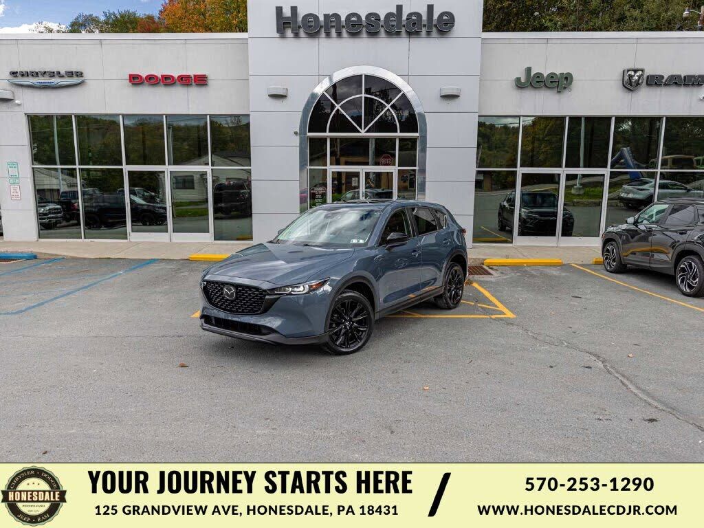 2022 MAZDA CX-5