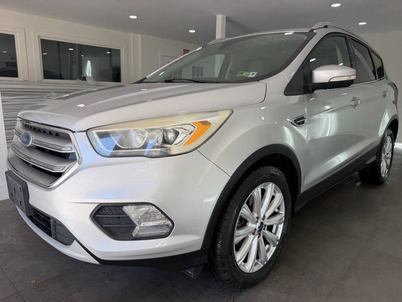 2017 FORD Escape