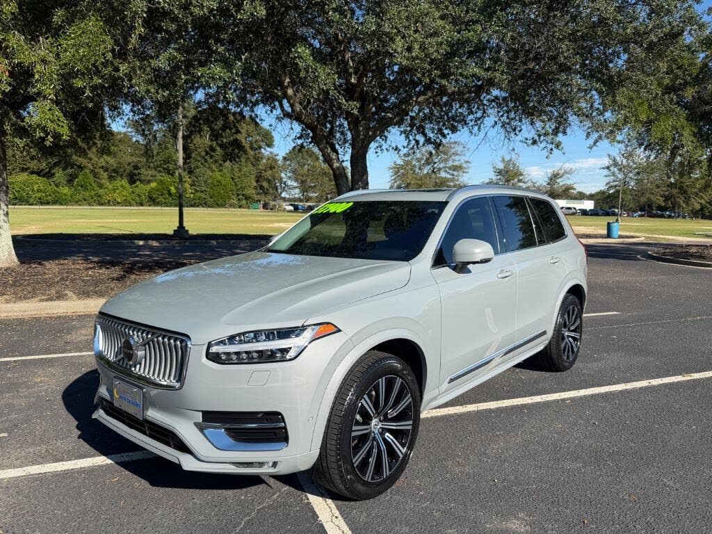 2024 VOLVO XC90