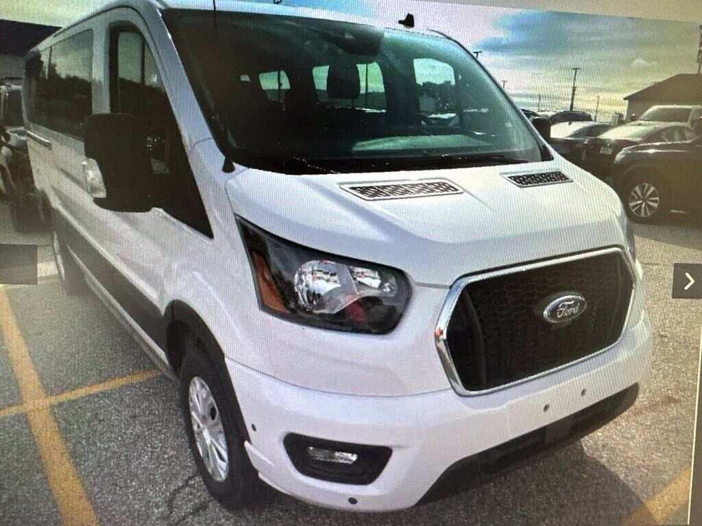 2024 FORD Transit