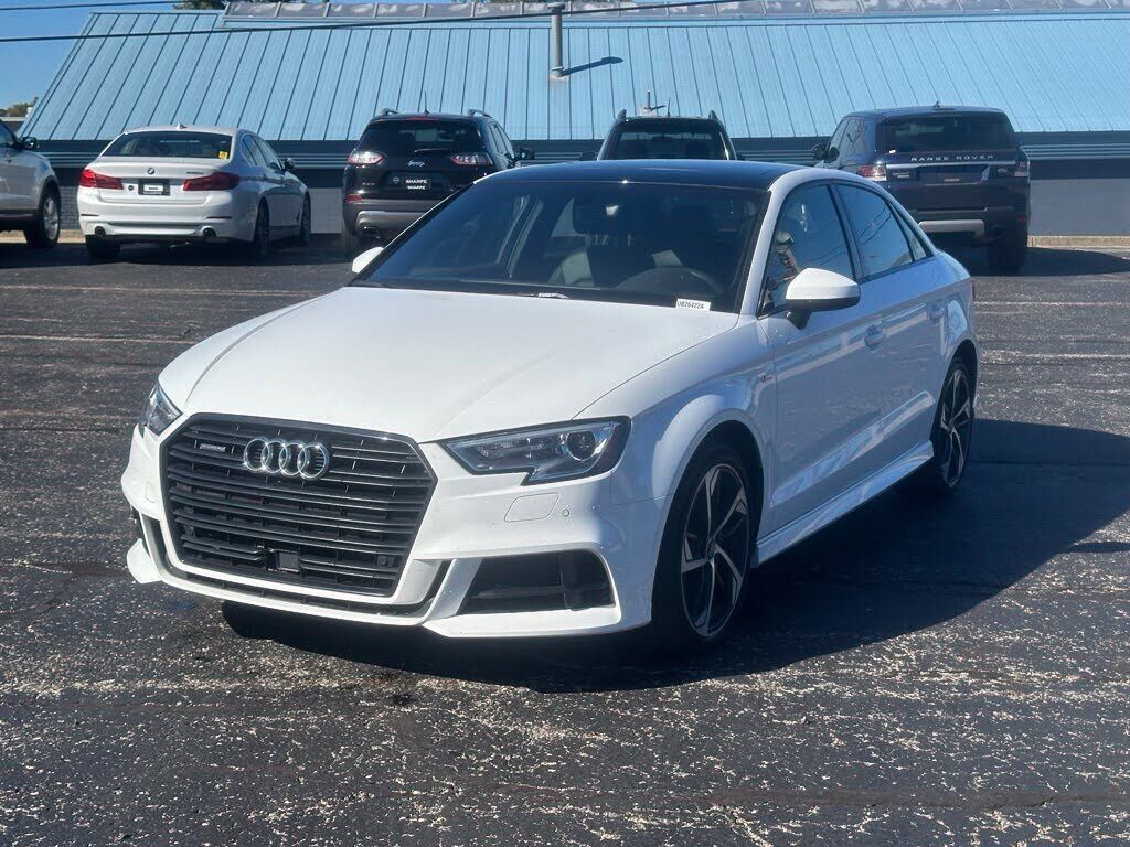 2020 AUDI A3