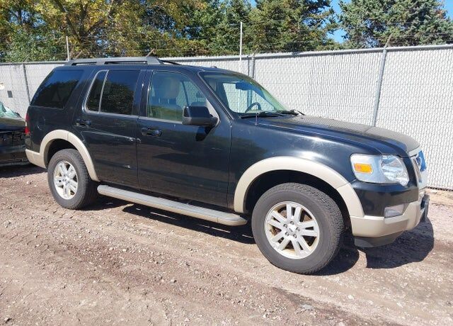 2009 FORD Explorer