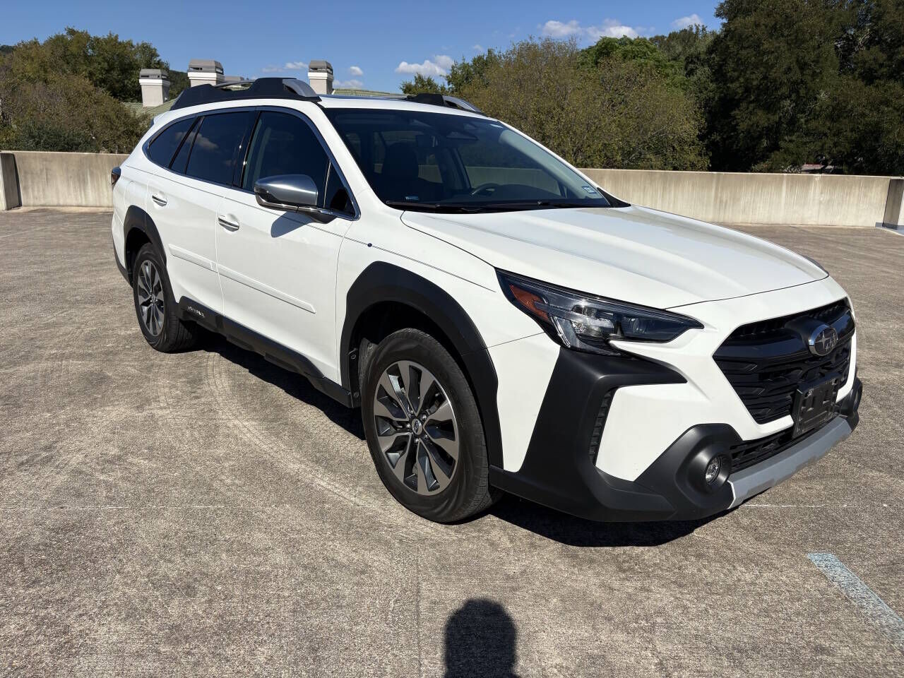 2024 SUBARU Outback