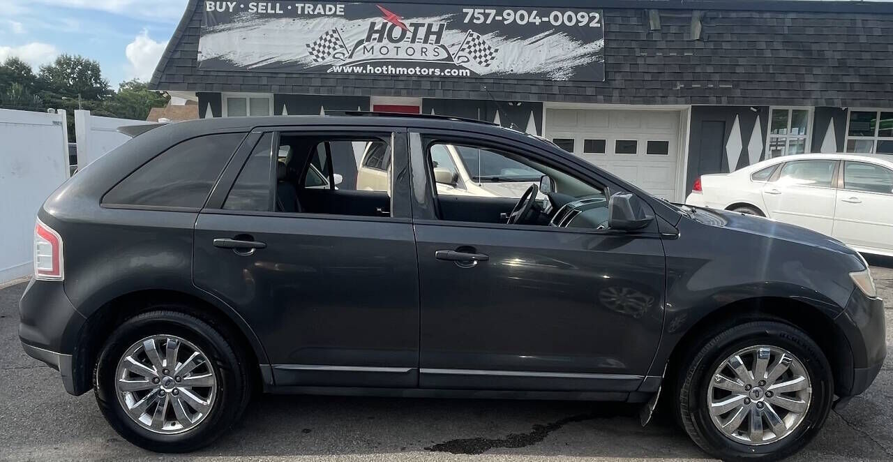 2007 FORD Edge