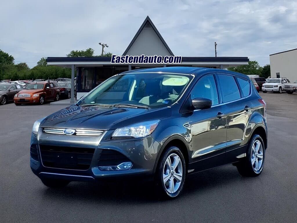 2016 FORD Escape