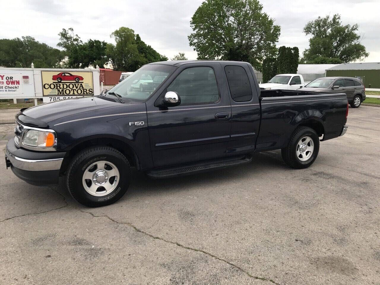 2001 FORD F-150