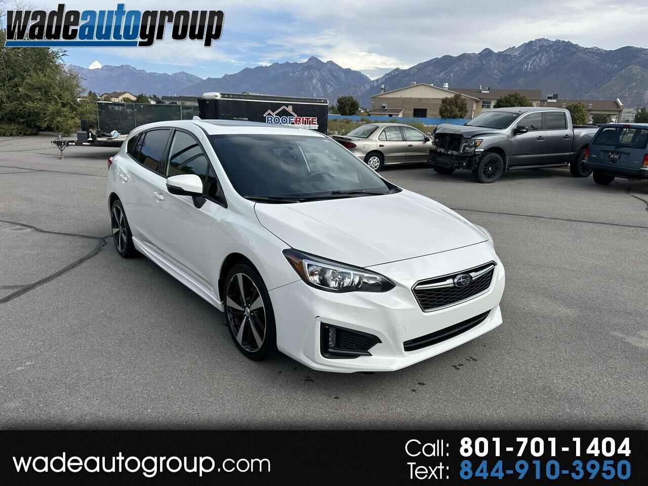 2017 SUBARU Impreza