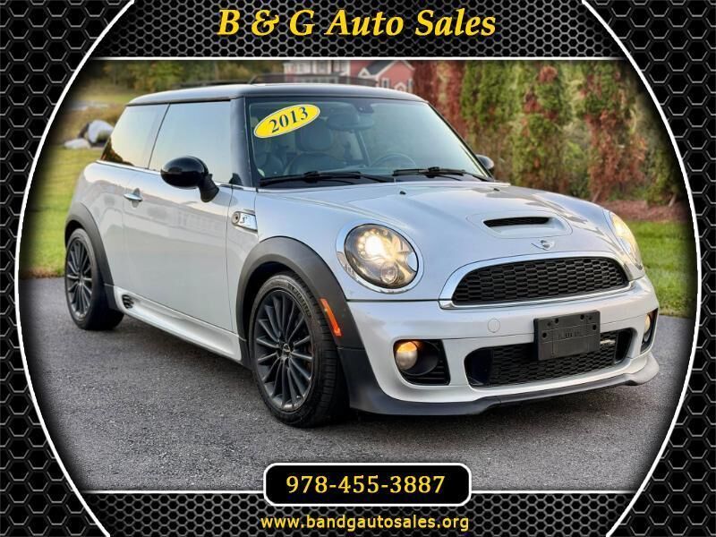 2013 MINI Hardtop