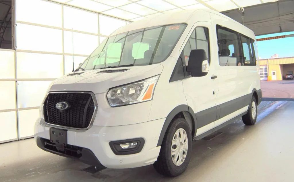 2021 FORD Transit