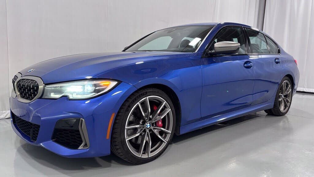 2022 BMW M3