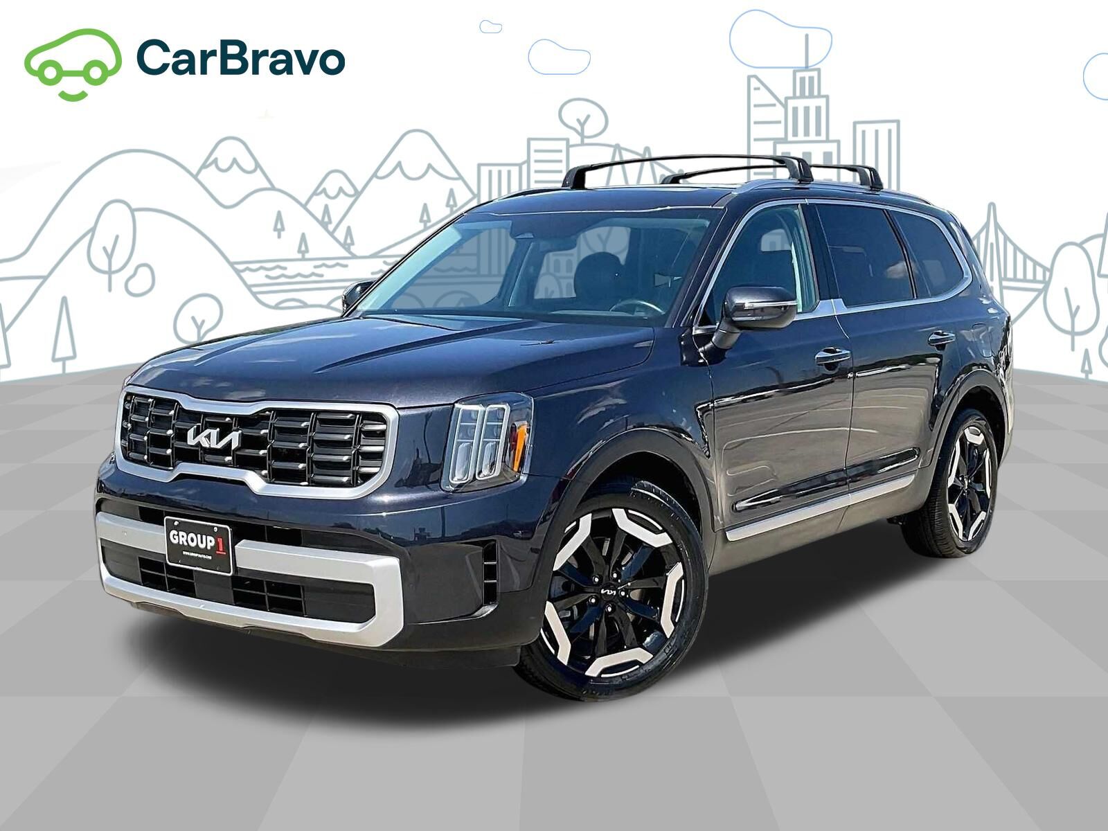 2025 KIA Telluride