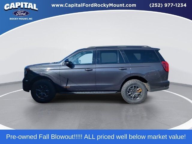 2025 FORD Expedition