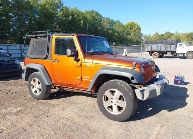 2010 JEEP Wrangler