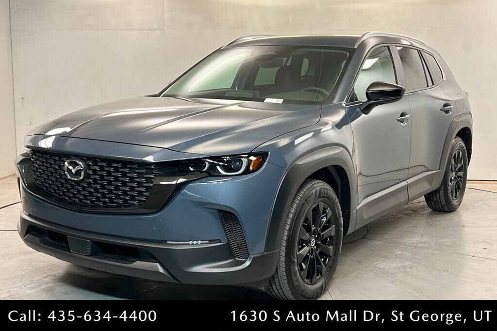 2025 MAZDA CX-50
