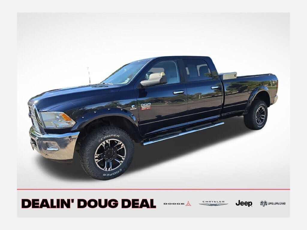 2012 DODGE Ram